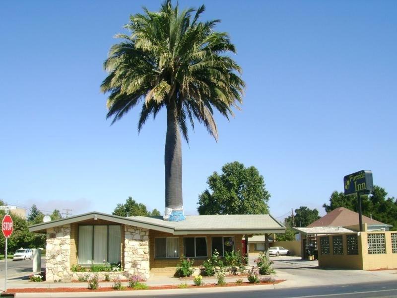Fireside Inn King City Exterior foto